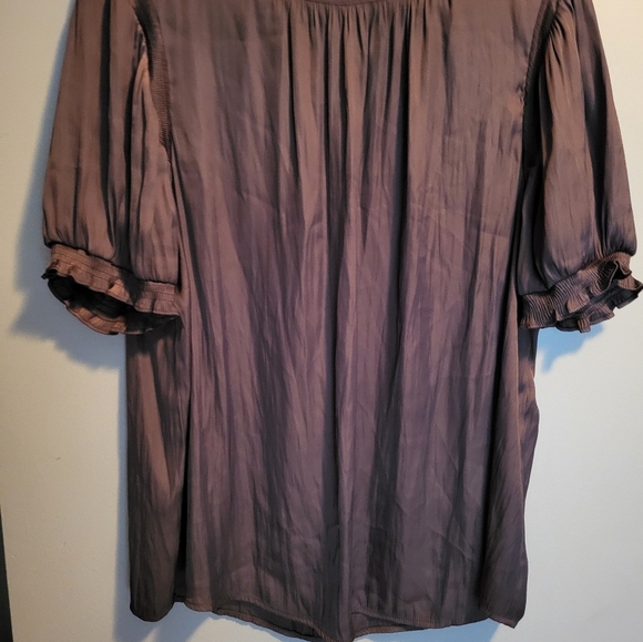 Lane Bryan Blouse Size 14 Plus Size - Picture 2 of 5